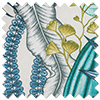 Maldives, Reef - Roman Blind